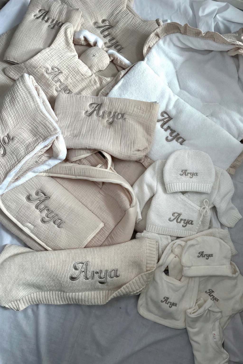 Giga pack naissance - 10 pièces - économique - 30% d’économie