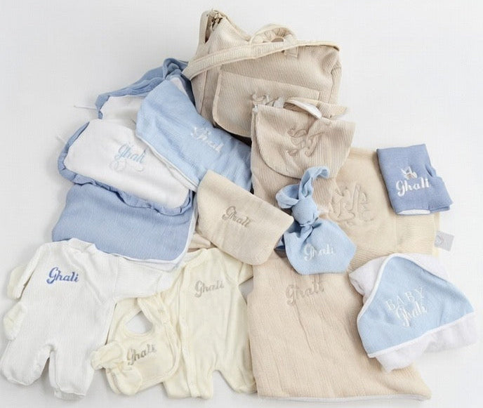 Giga pack naissance - 10 pièces - économique - 30% d’économie